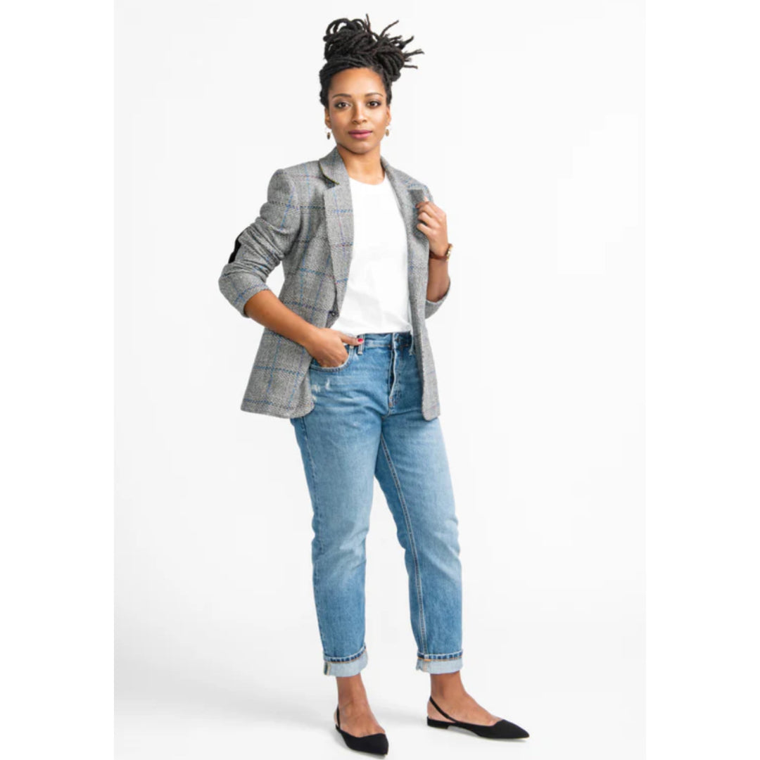 Jasika Blazer Pattern