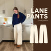 Lane Pants - PDF Pattern