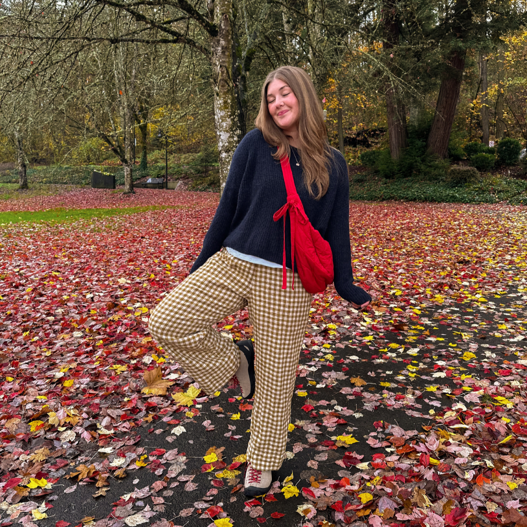 Lane Pants - PDF Pattern