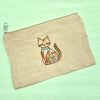 Cats Stick and Stitch Embroidery