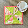 Learn to Quilt: Pinwheel
