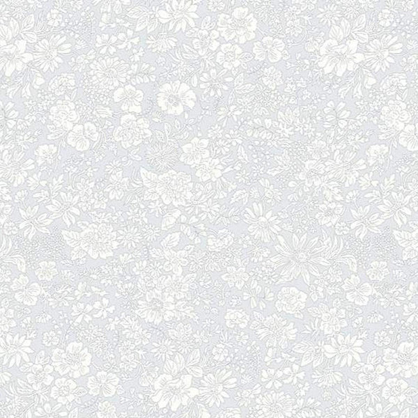 Liberty - Emily Belle Silver Birch - Cotton Fabric