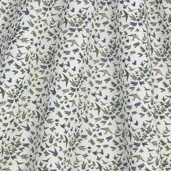 Liberty Tana Lawn Fabric - Choir of Flyers
