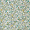Liberty Tana Lawn Fabric - Katie and Millie Green
