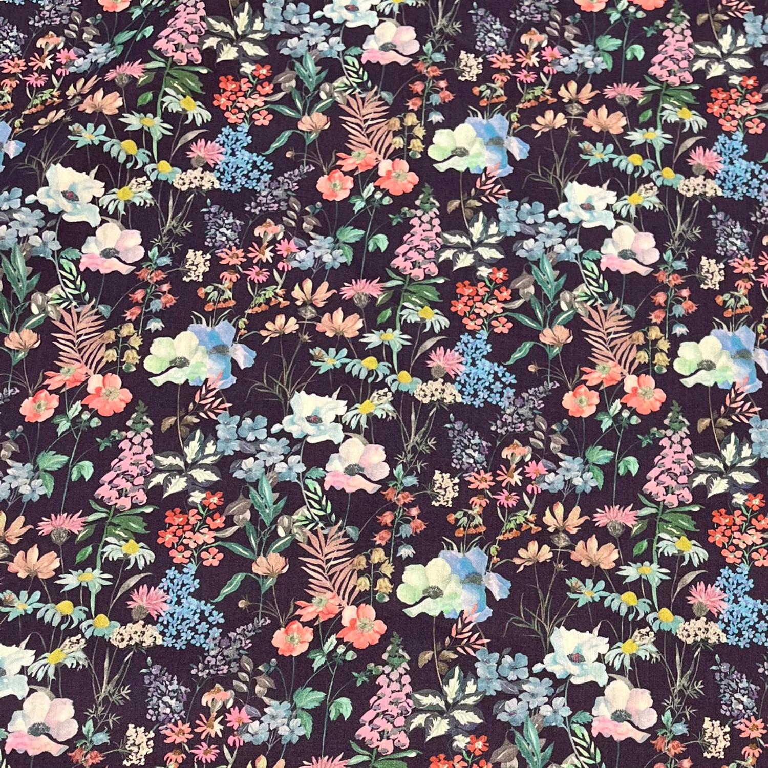 Liberty Tana Lawn Fabric - Purley Meadow