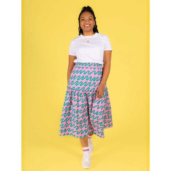 Luella Skirt Pattern