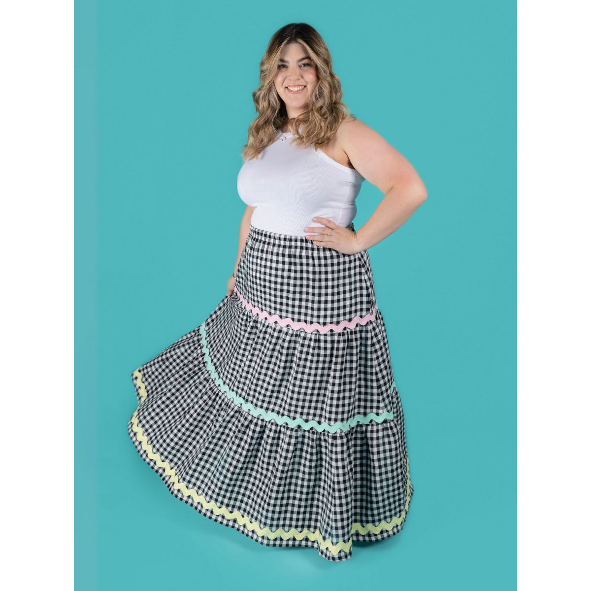 Luella Skirt Pattern