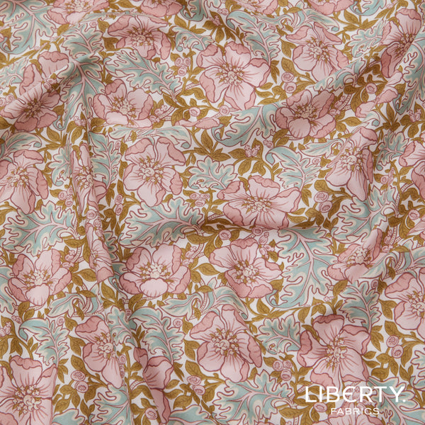 Liberty Tana Lawn Fabric - Millie Francesca