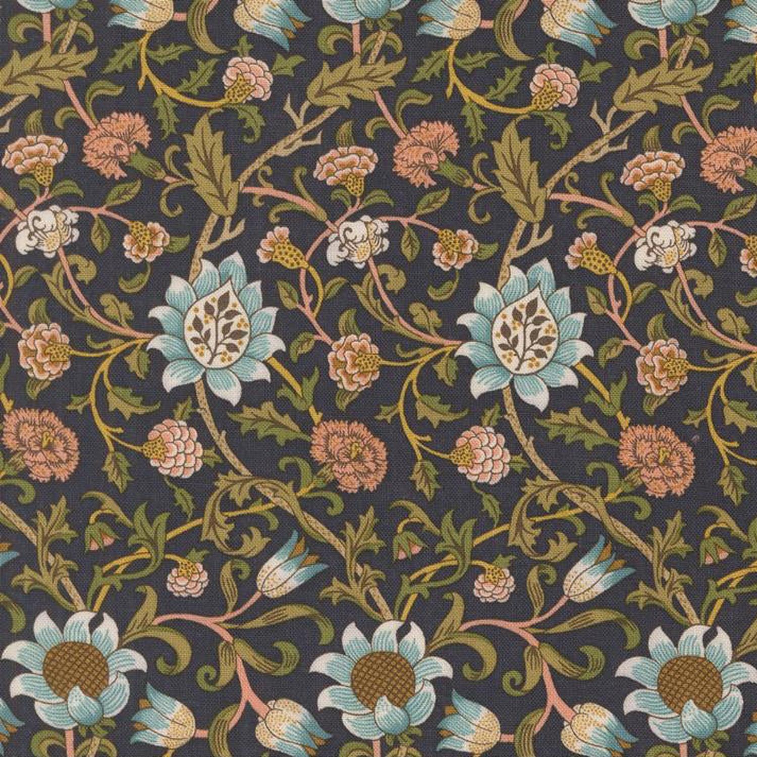 Morris Manor - Evenlode Florals Twilight - Cotton Fabric