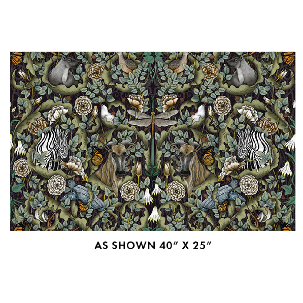 Mythic Forest - Multi/Grey - 108