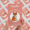 Needle Minder - Fox