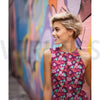 Nerida Hansen Ecovero Fabric - Amira