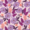 Nerida Hansen Fine Poplin Fabric - Fresh Flowers