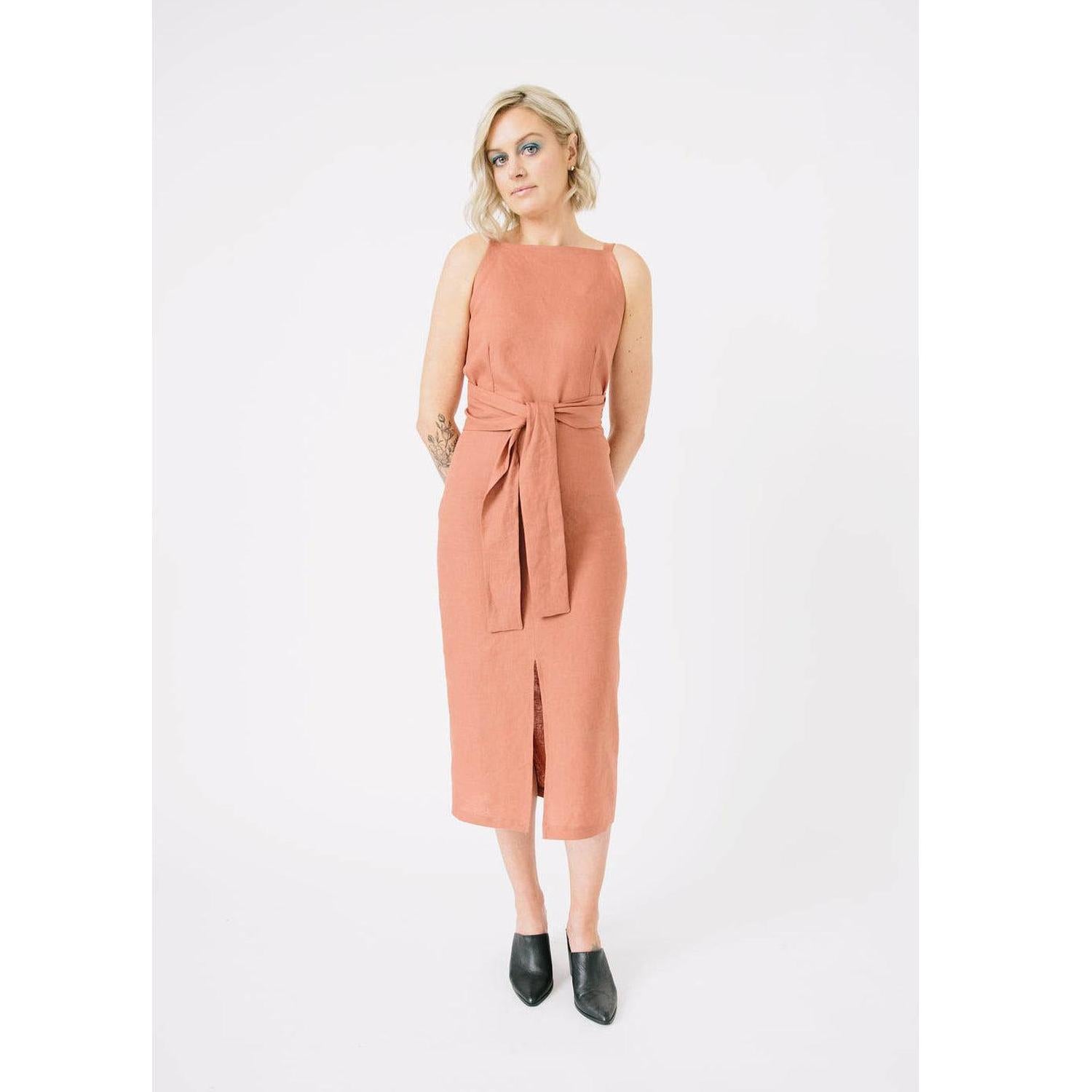 Papercut Axis Dress / Skirt Pattern