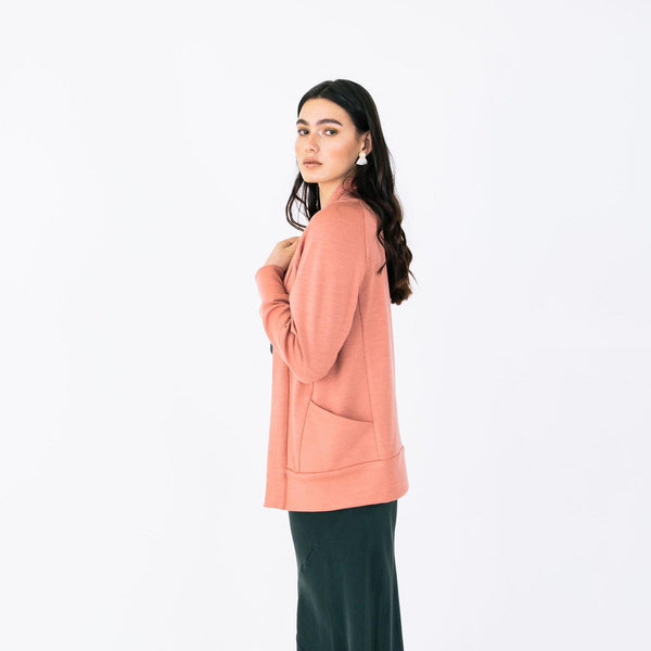 Papercut Fjord Cardi Pattern