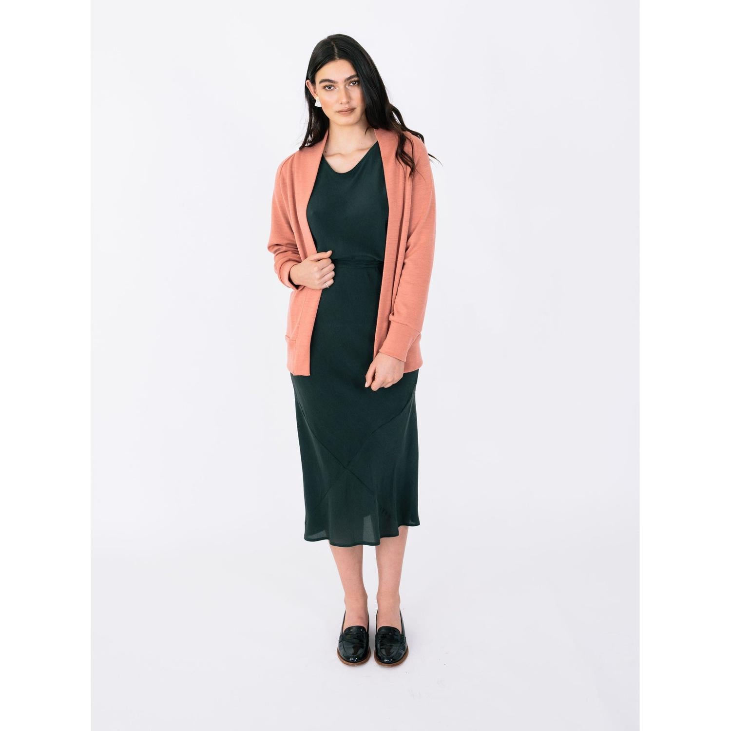 Papercut Fjord Cardi Pattern