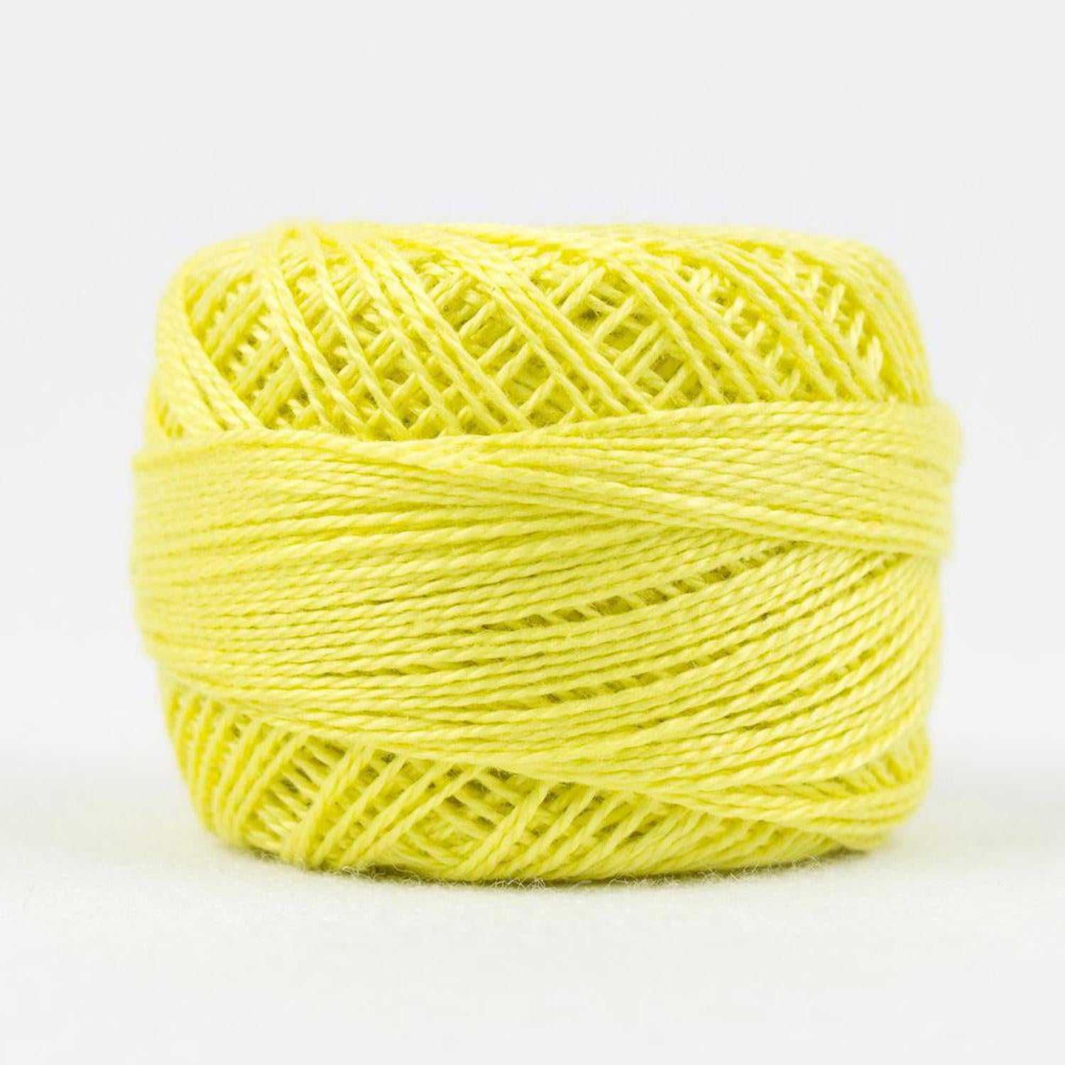 Perle Cotton Thread 8wt