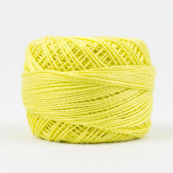 Perle Cotton Thread 8wt