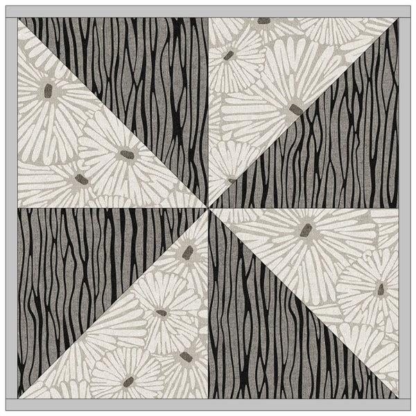 Class Supply Kit - Learn to Quilt Pinwheels