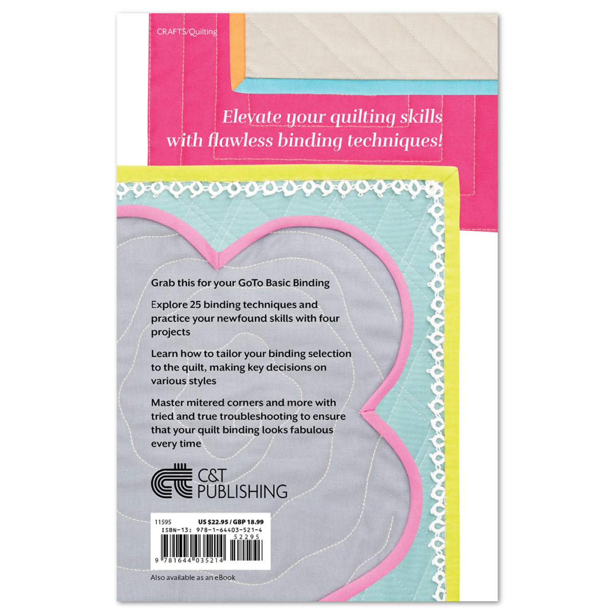 The Quilt Binding Bible