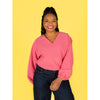 Samara Top Pattern