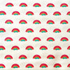 Secret Garden by Wee Blue Bell Rainbows Cotton Fabric