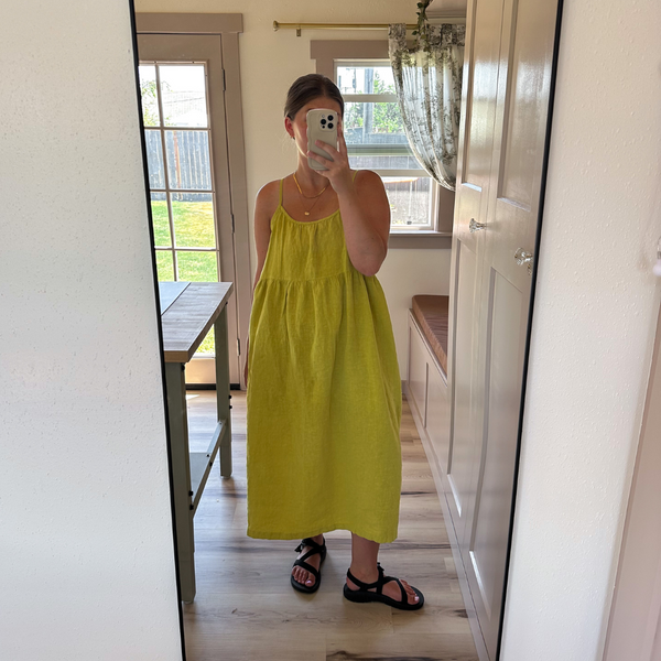 Skyline Dress - PDF Pattern