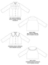 Sonny Jacket Pattern