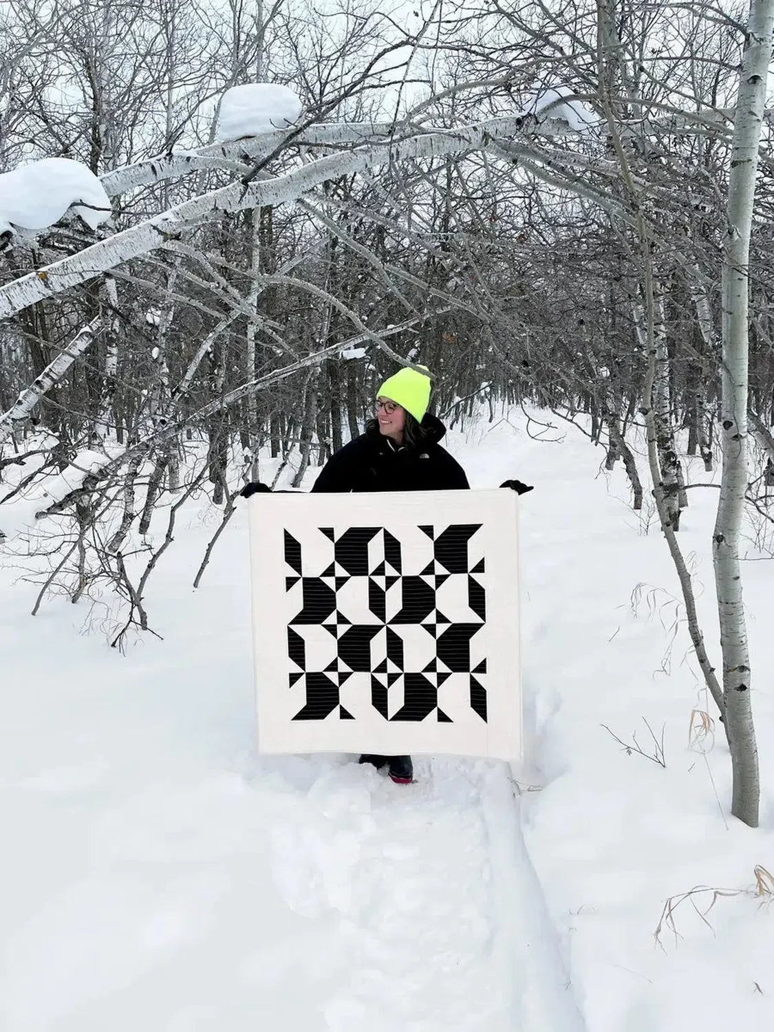 South Cross Quilt Pattern