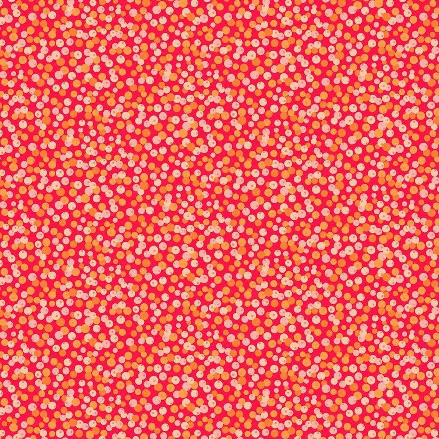 Splendor - Berries Red - Cotton