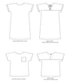 Stevie Tunic Pattern