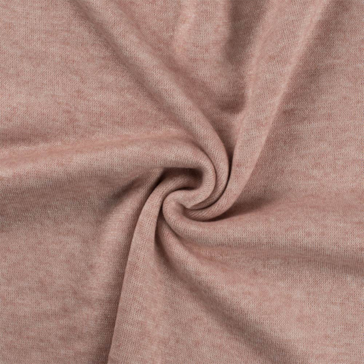 Sweater Knit - Tea Rose