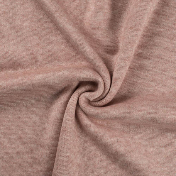Sweater Knit - Tea Rose