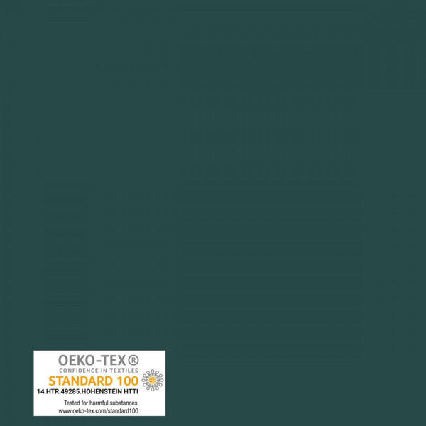 Sweatshirt Fleece Solids - Forest Green
