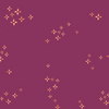 Cotton Jersey - Twinklestar Berry