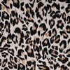 Viscose Stretch Print - Leopard