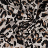 Viscose Stretch Print - Leopard