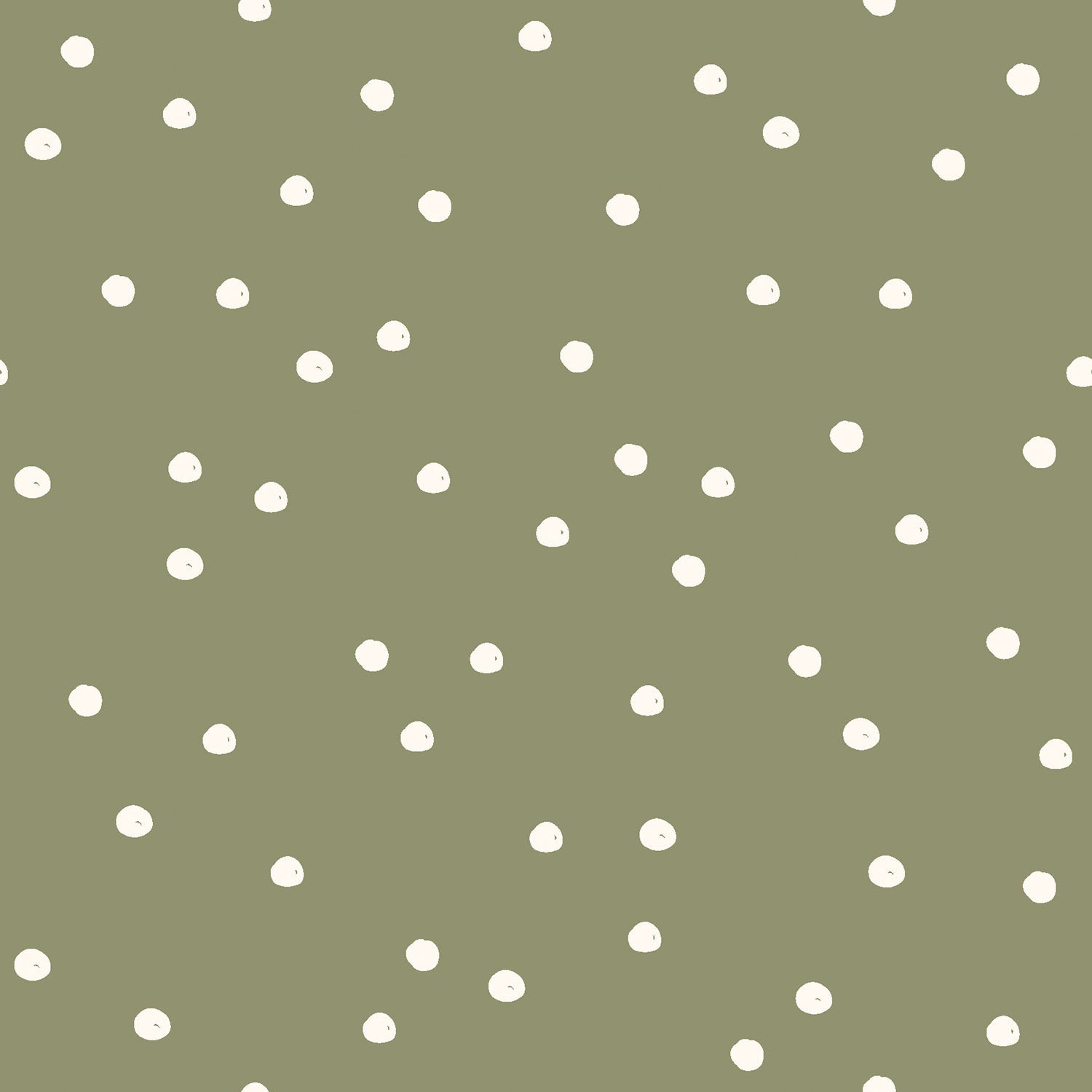 Waterproof Canvas - Dots