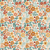 Waterproof Canvas - Floral