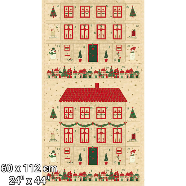 Advent Calendar Kit - We Love Christmas
