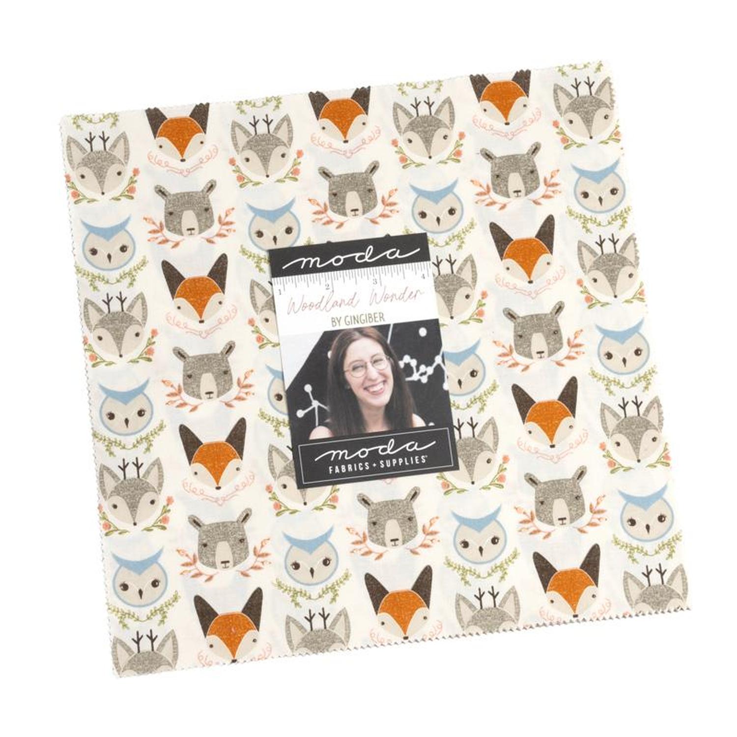 Woodland Wonder by Gingiber Layer Cake