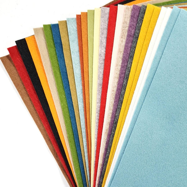 Wool Felt Bundles