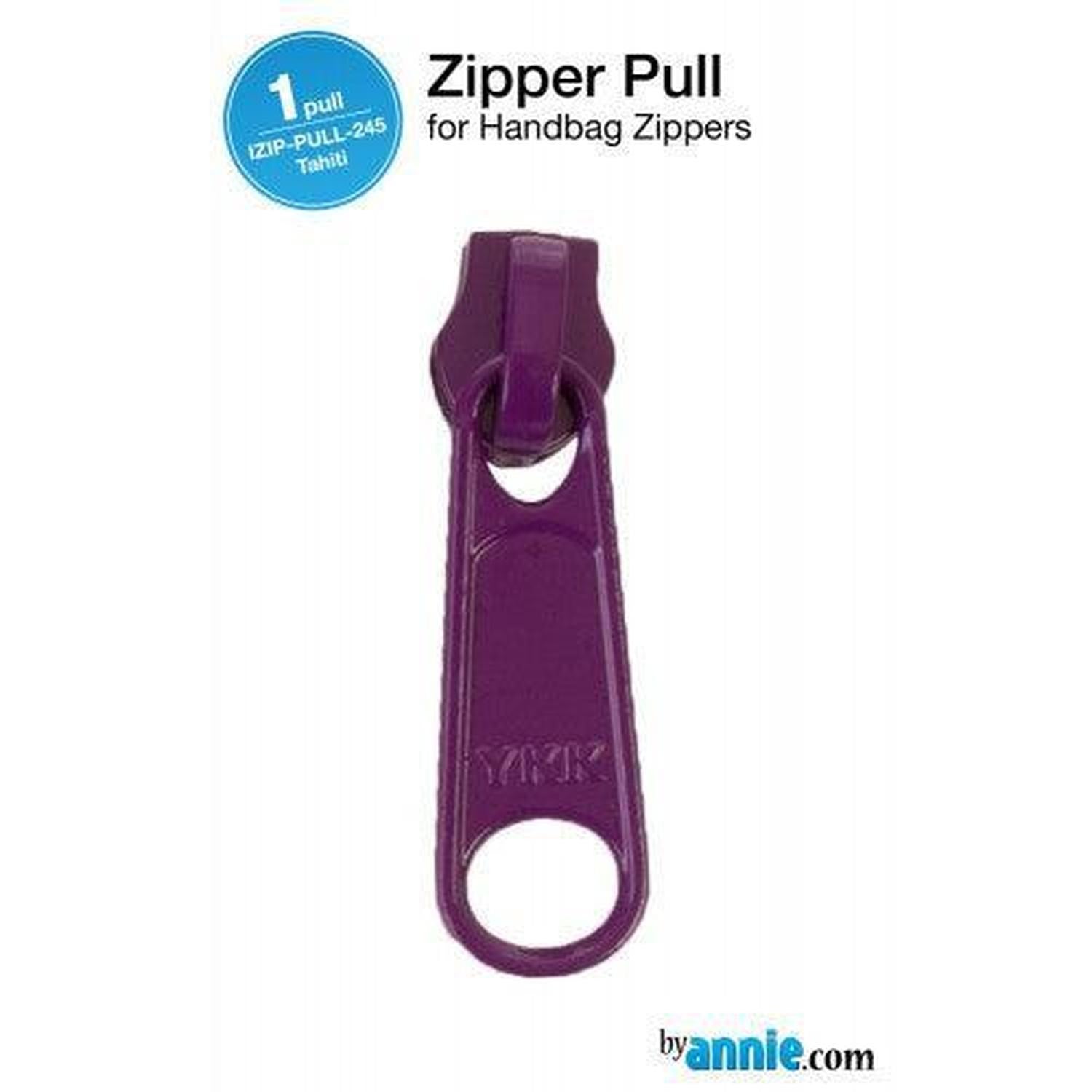 Zipper Sliders