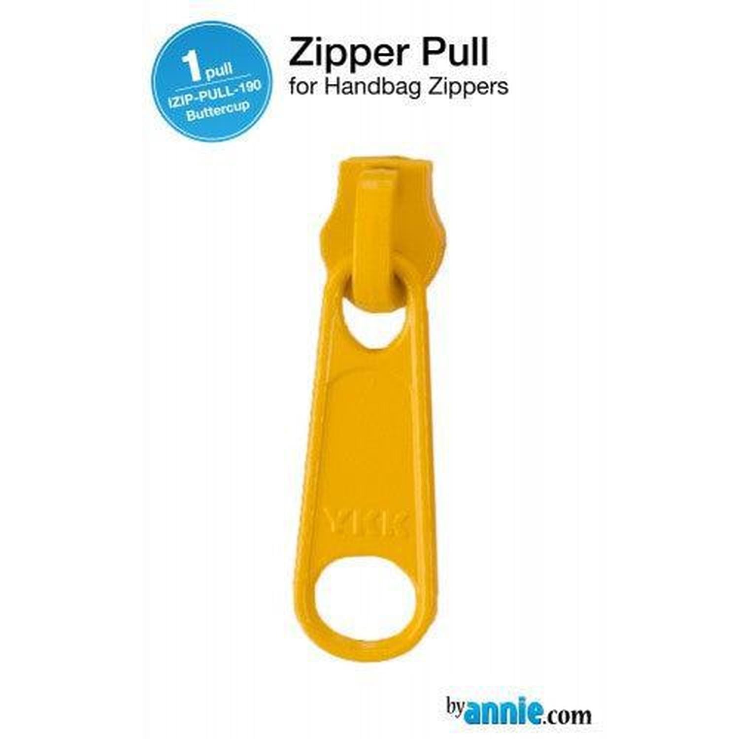 Zipper Sliders