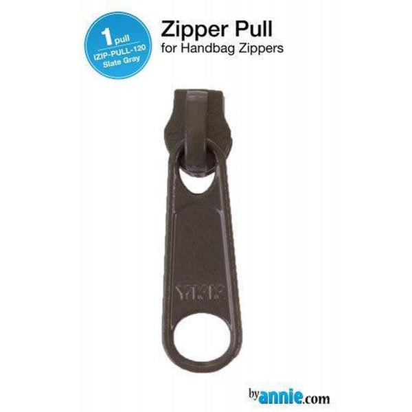 Zipper Sliders