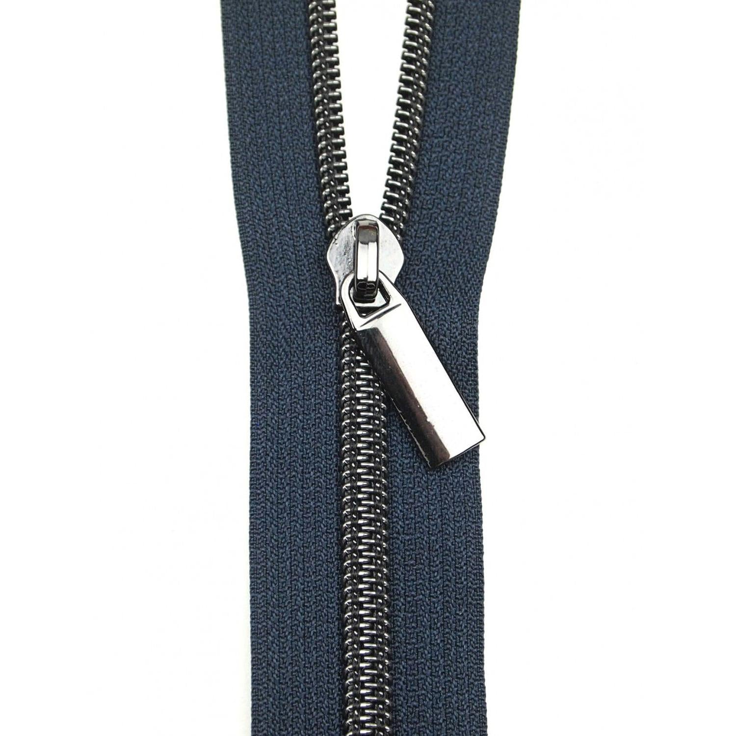 Zipper by the Yard