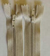 Zippers / Closed End