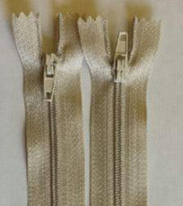 Zippers / Closed End