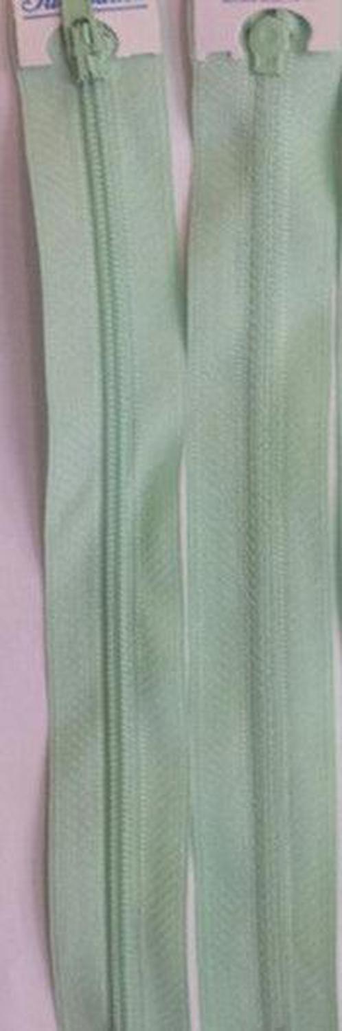 Zippers / Closed End