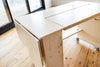 DEMO MODEL - Eddycrest Sewing Table 6028XL